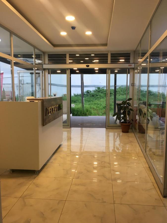 Vera Suite Hotel Trabzon Extérieur photo