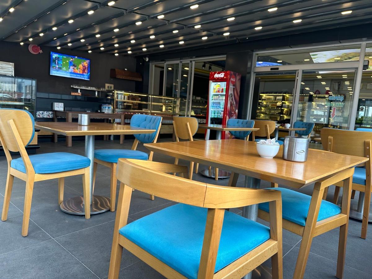 Vera Suite Hotel Trabzon Extérieur photo
