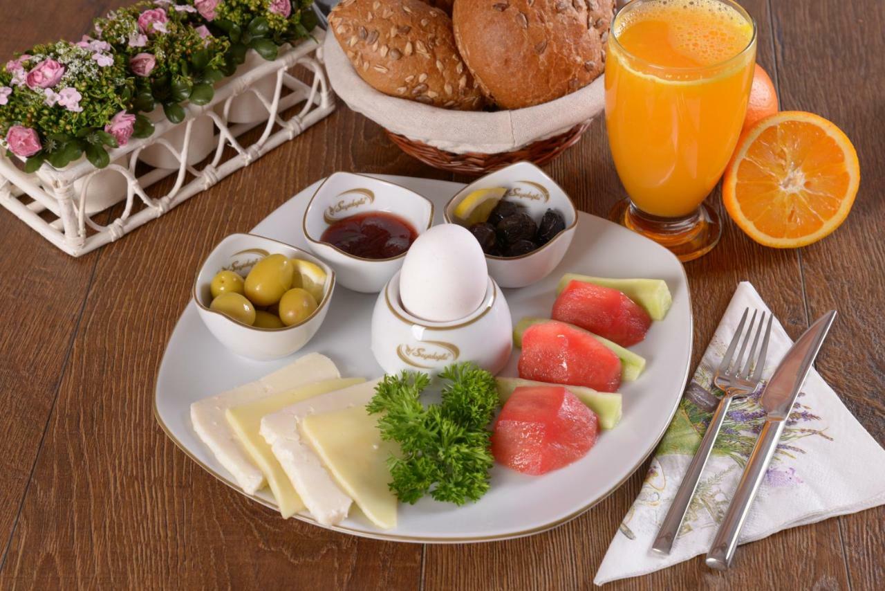 Vera Suite Hotel Trabzon Extérieur photo